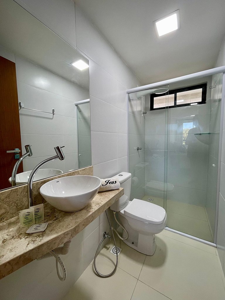 Flat Luxo Bessa - 104 Dutra Ocean by Jess