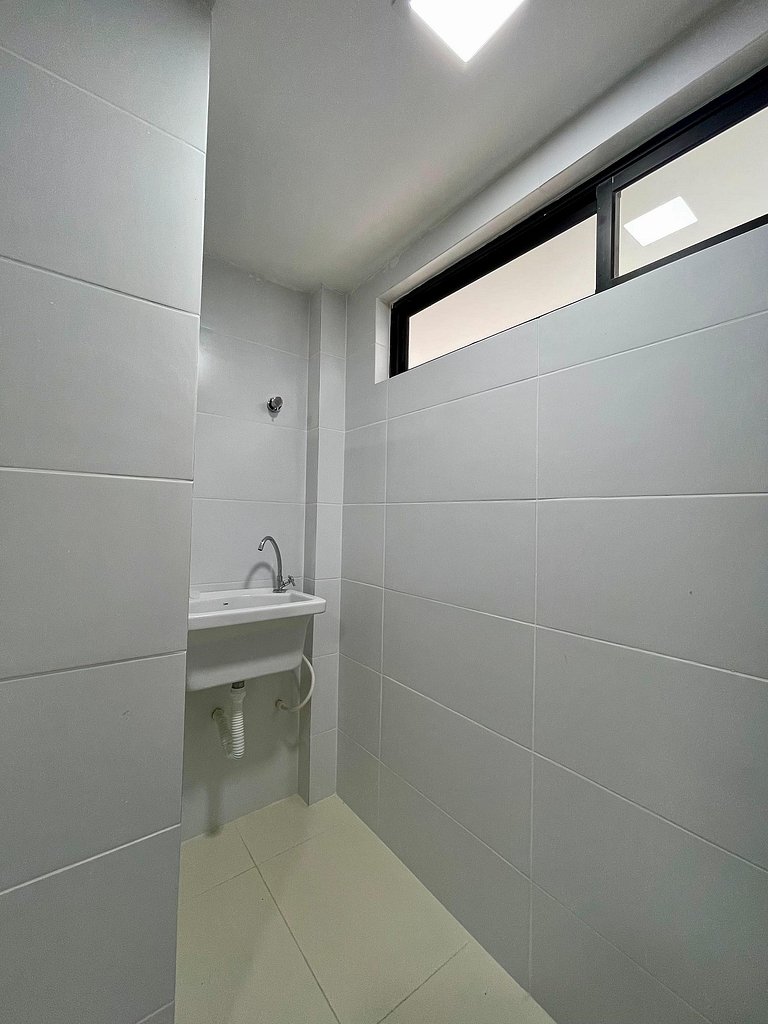 Flat Luxo Bessa - 104 Dutra Ocean by Jess