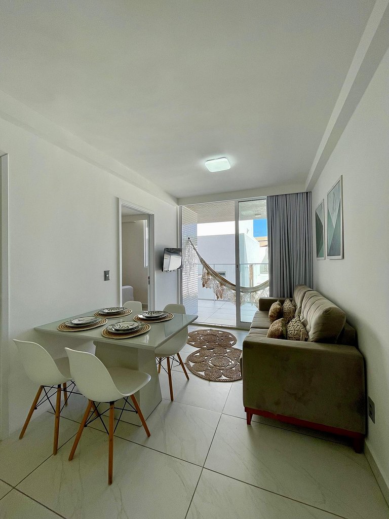 205A · Paraíso pé na areia Branco Haus