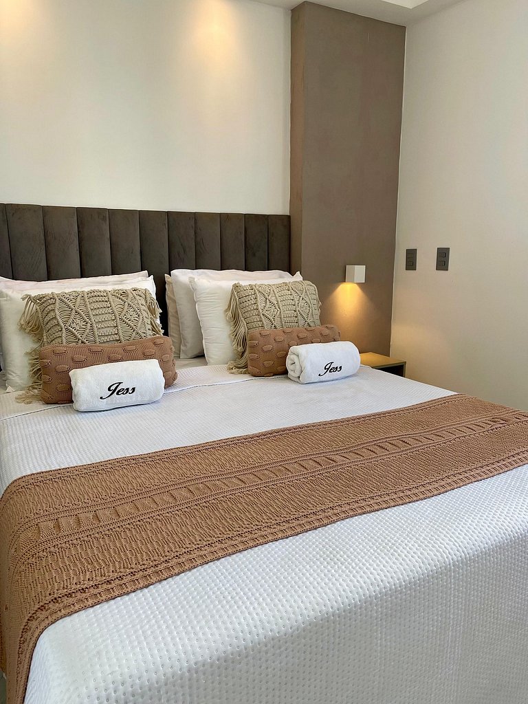 205A · Paraíso pé na areia Branco Haus