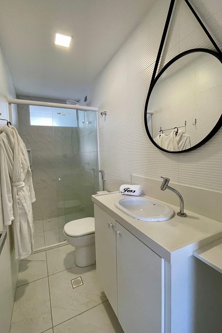 205A · Paraíso pé na areia Branco Haus