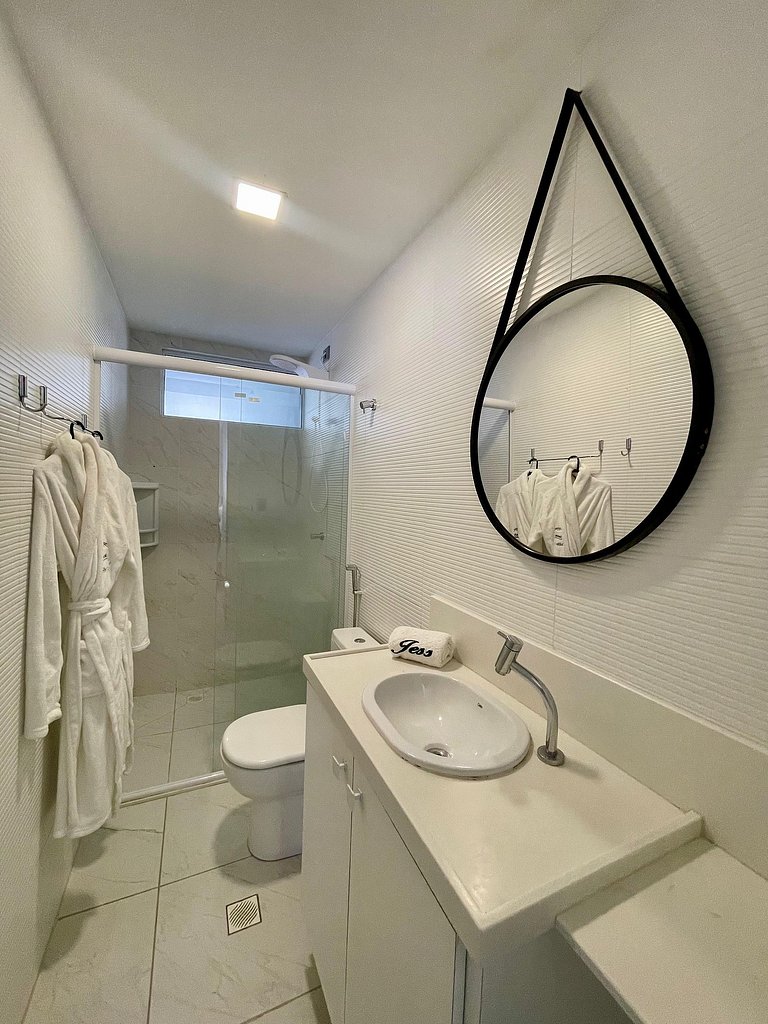 205A · Paraíso pé na areia Branco Haus