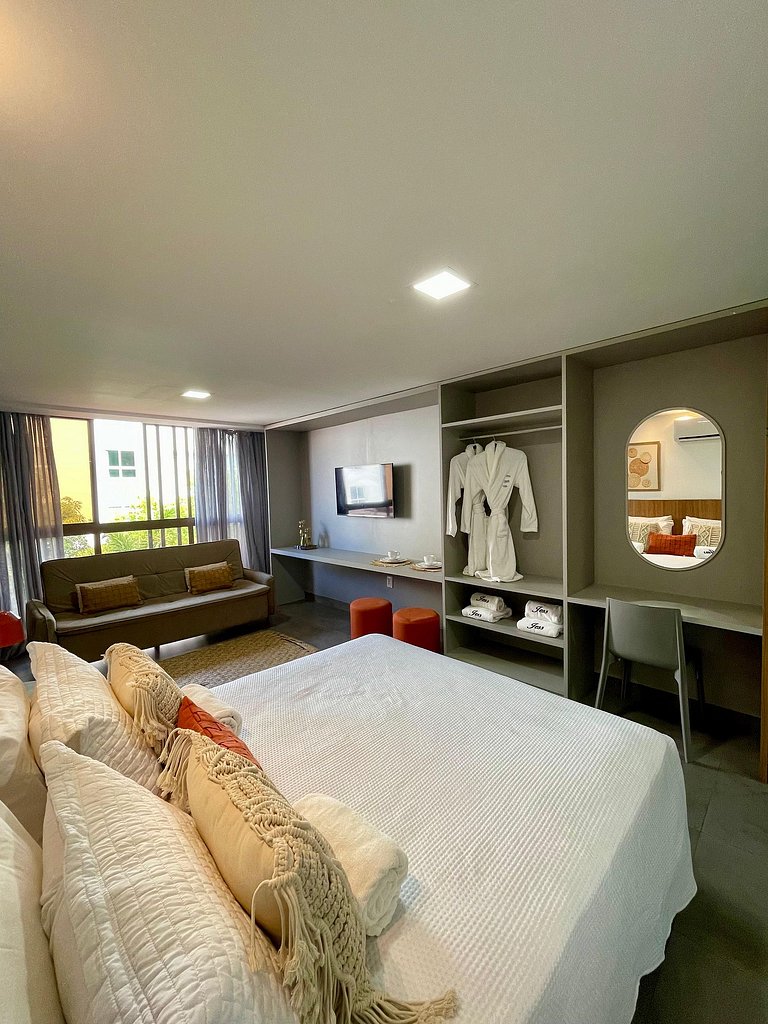 Flat Beira-Mar Luxo - 319 Unity by Jess