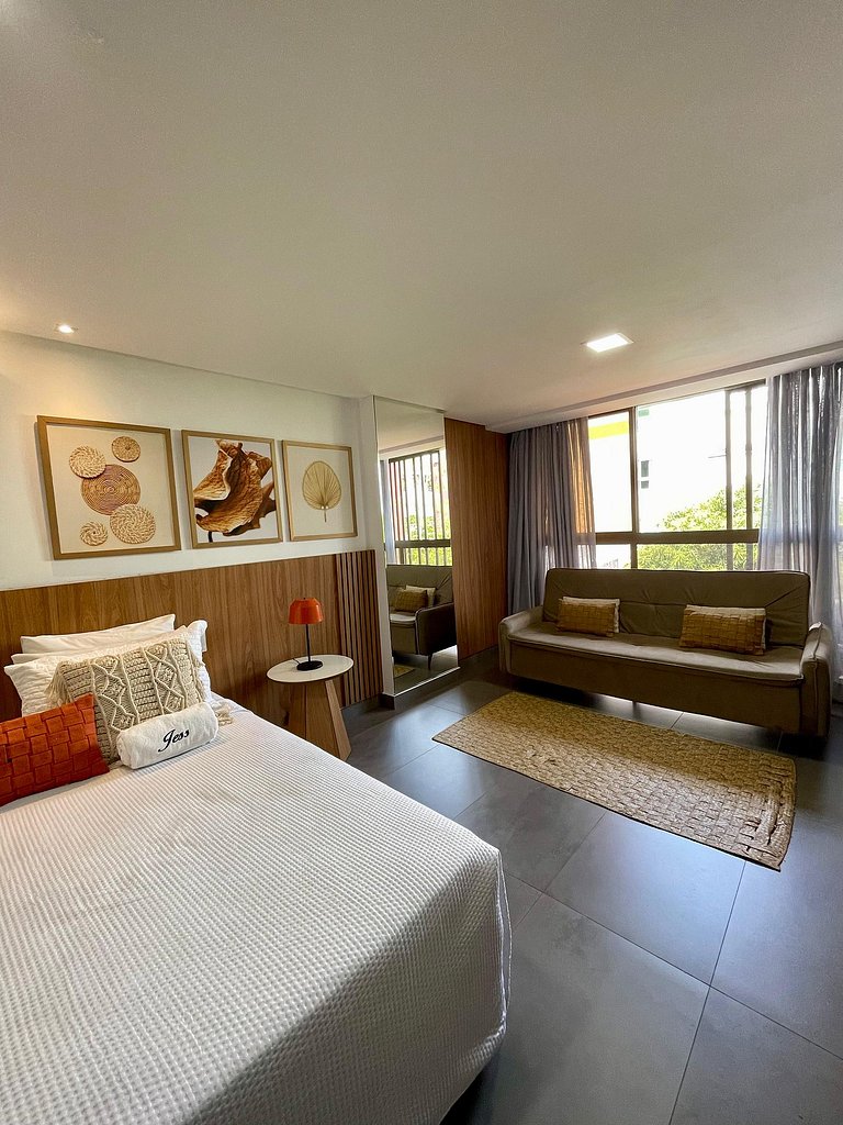 Flat Beira-Mar Luxo - 319 Unity by Jess