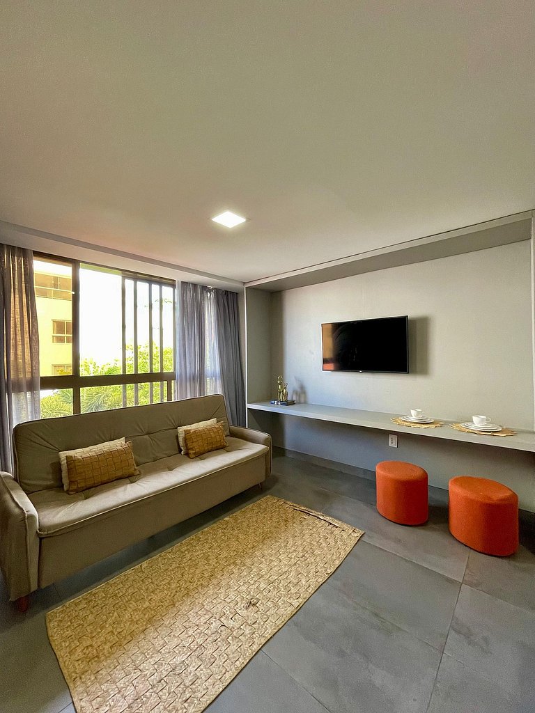 Flat Beira-Mar Luxo - 319 Unity by Jess