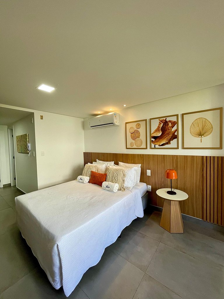 Flat Beira-Mar Luxo - 319 Unity by Jess