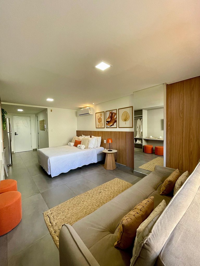 Flat Beira-Mar Luxo - 319 Unity by Jess