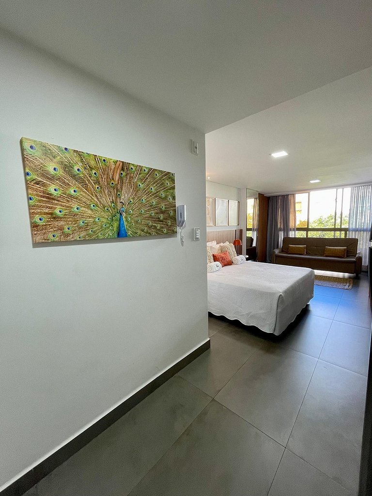 Flat Beira-Mar Luxo - 319 Unity by Jess