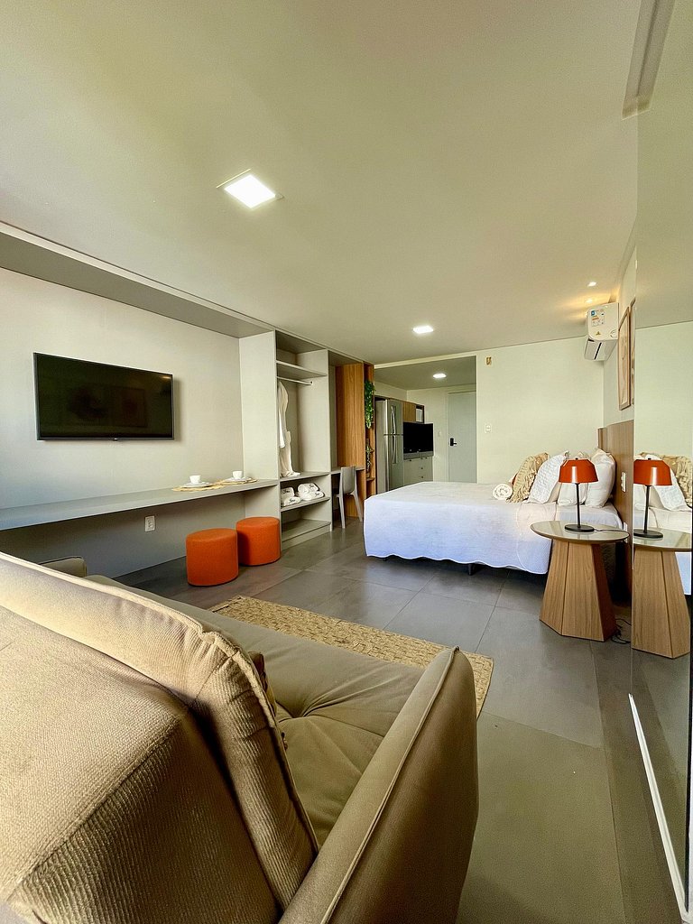 Flat Beira-Mar Luxo - 319 Unity by Jess