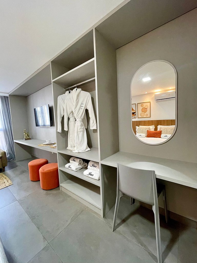 Flat Beira-Mar Luxo - 319 Unity by Jess