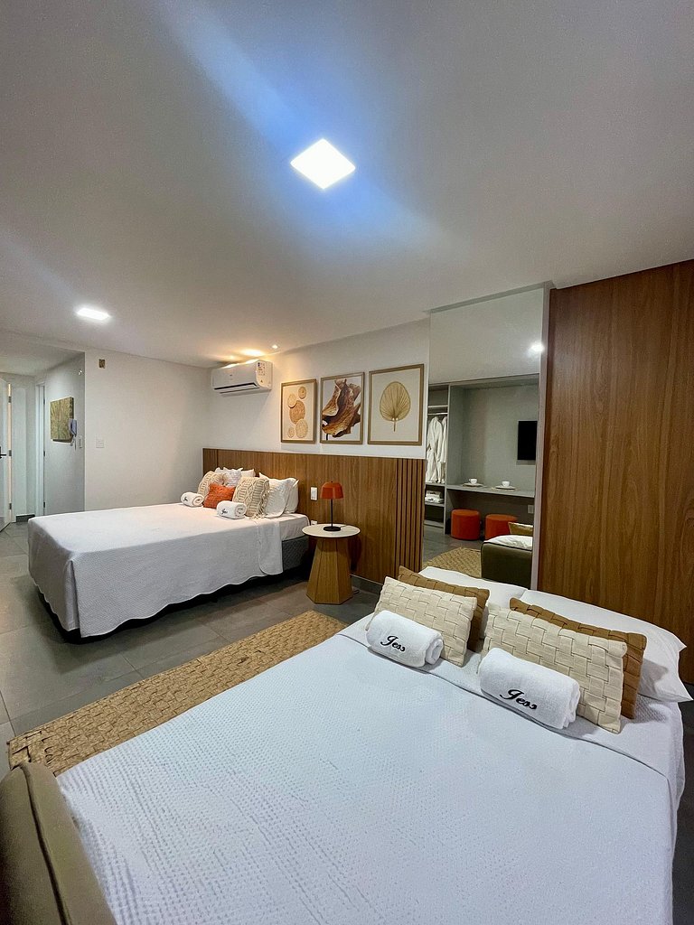 Flat Beira-Mar Luxo - 319 Unity by Jess