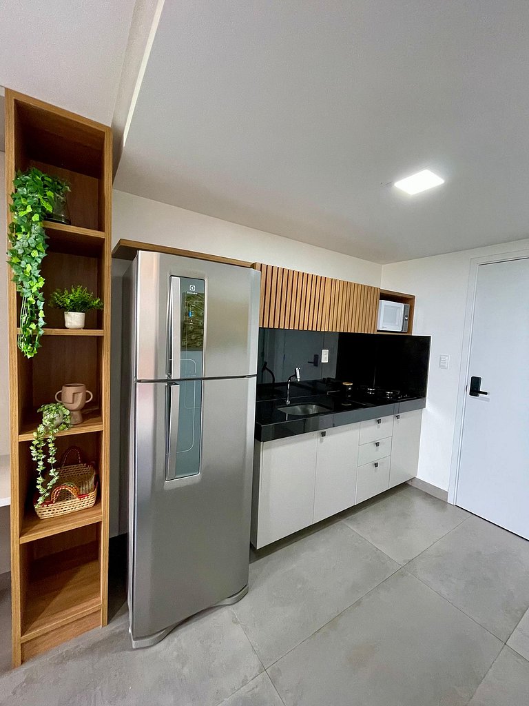 Flat Beira-Mar Luxo - 319 Unity by Jess