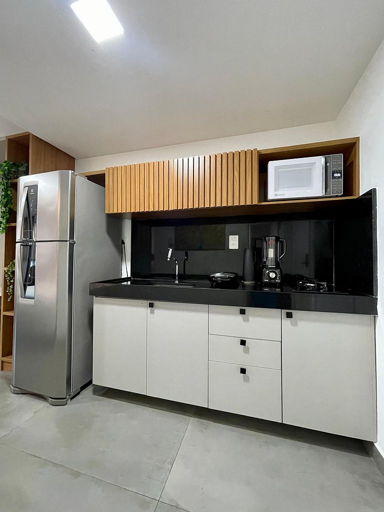 Flat Beira-Mar Luxo - 319 Unity by Jess