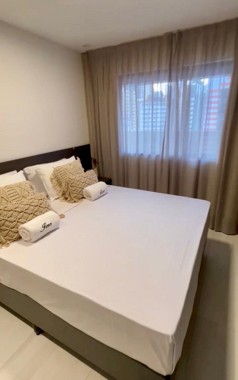 Exclusividade no Cabo Branco - 707 Mardisa