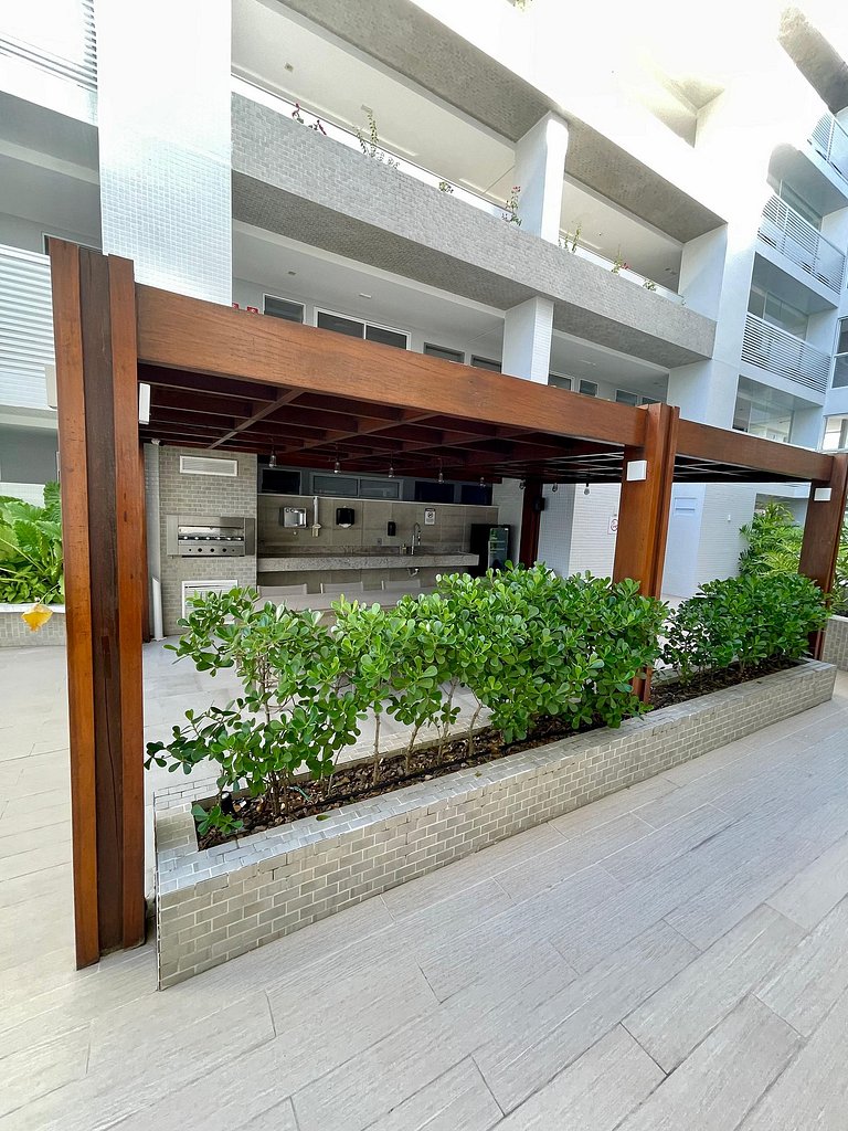 204B - Pé na Areia do Caribessa - Branco Haus