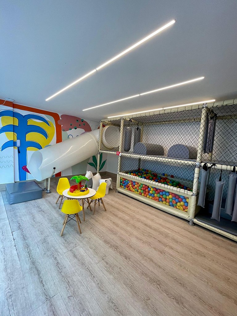 403B - Apto Luxo com Vista pro Mar e Pé na areia do Branco H
