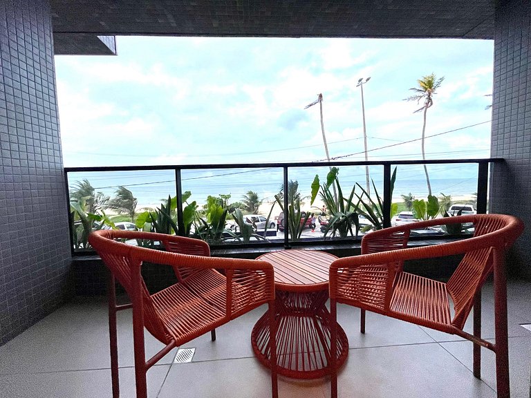 Flat 103- Vista Mar Beach Haus - by Jess