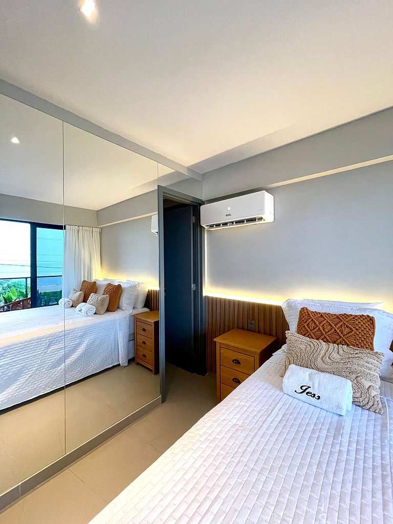 Flat 103- Vista Mar Beach Haus - by Jess