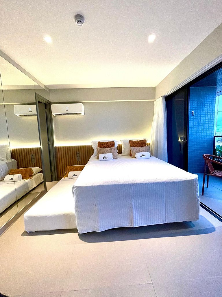 Flat 103- Vista Mar Beach Haus - by Jess
