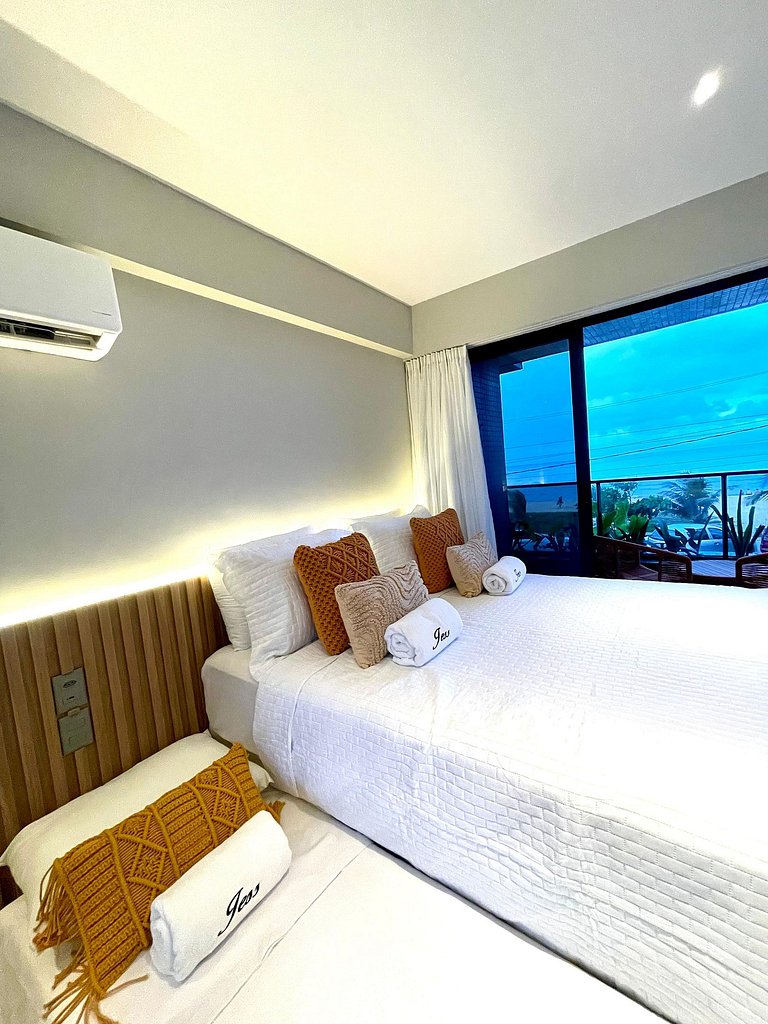 Flat 103- Vista Mar Beach Haus - by Jess