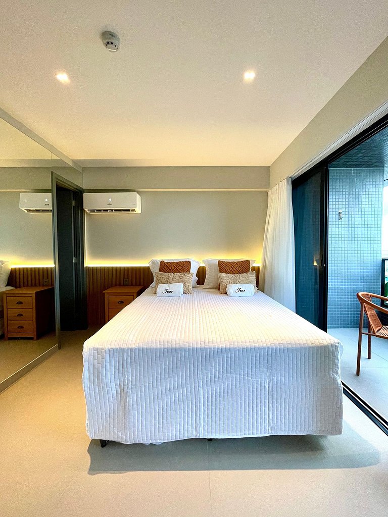 Flat 103- Vista Mar Beach Haus - by Jess