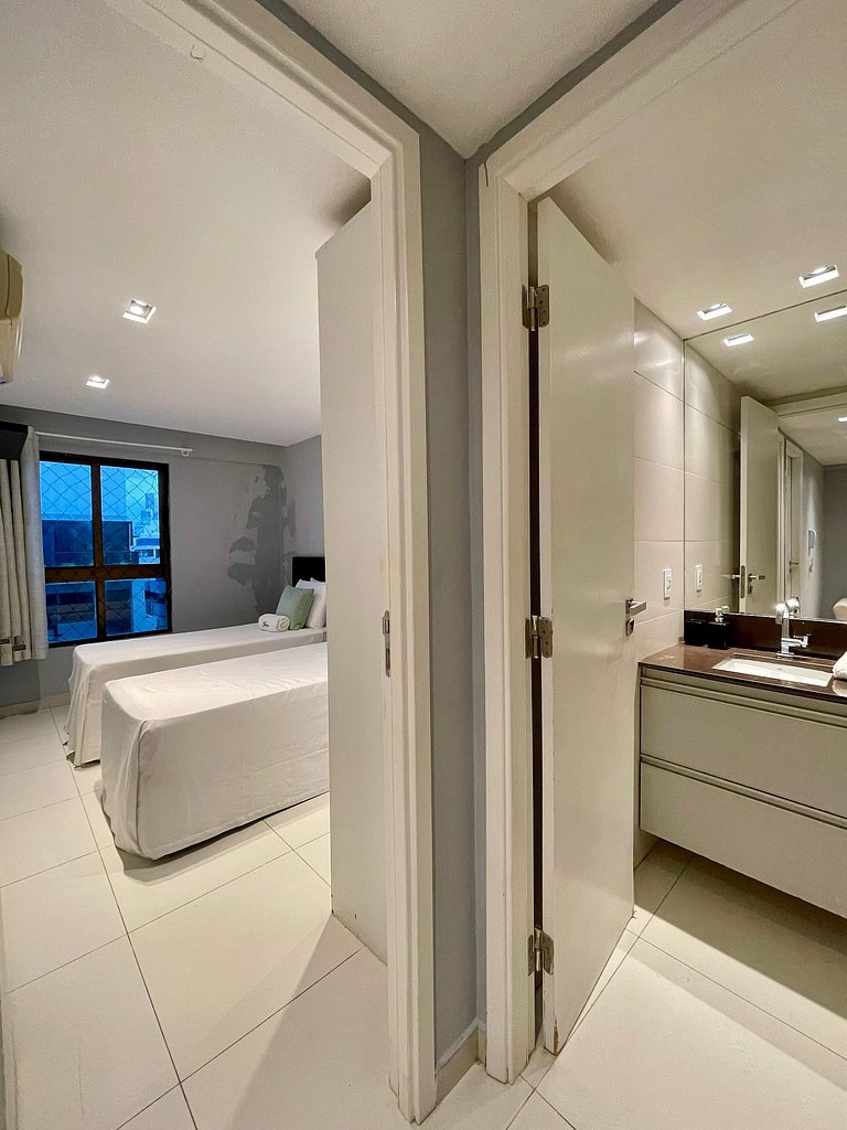708 Duplex no Holandas Prime - Vista Incrível