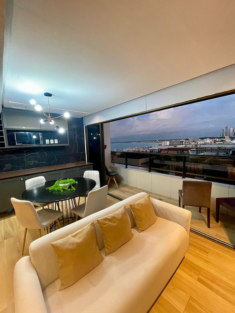 708 Duplex no Holandas Prime - Vista Incrível