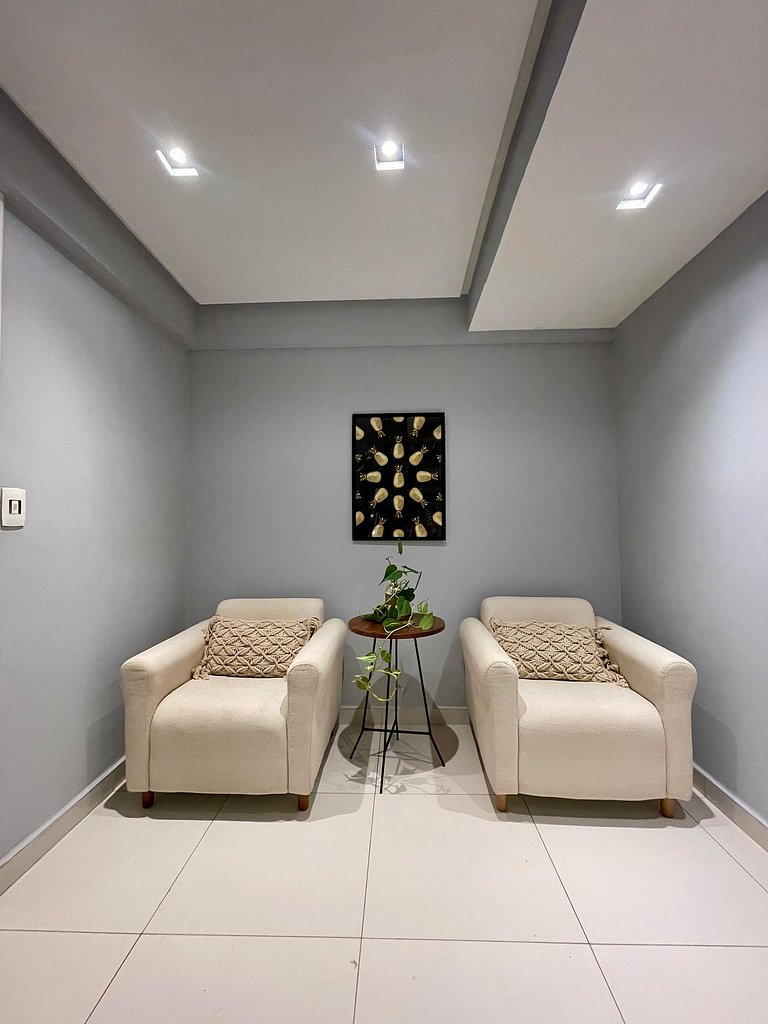 708 Duplex no Holandas Prime - Vista Incrível