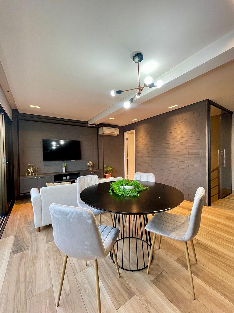 708 Duplex no Holandas Prime - Vista Incrível