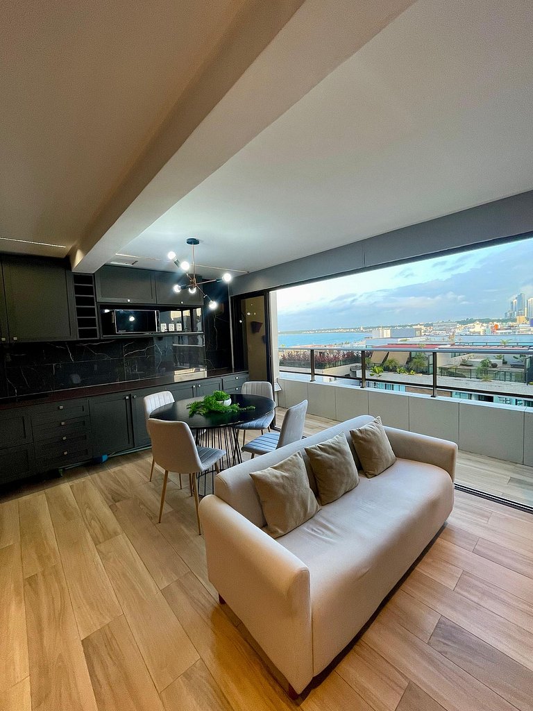 708 Duplex no Holandas Prime - Vista Incrível