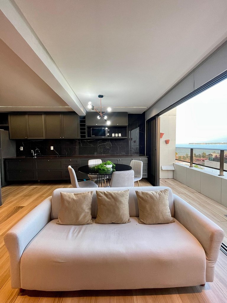 708 Duplex no Holandas Prime - Vista Incrível