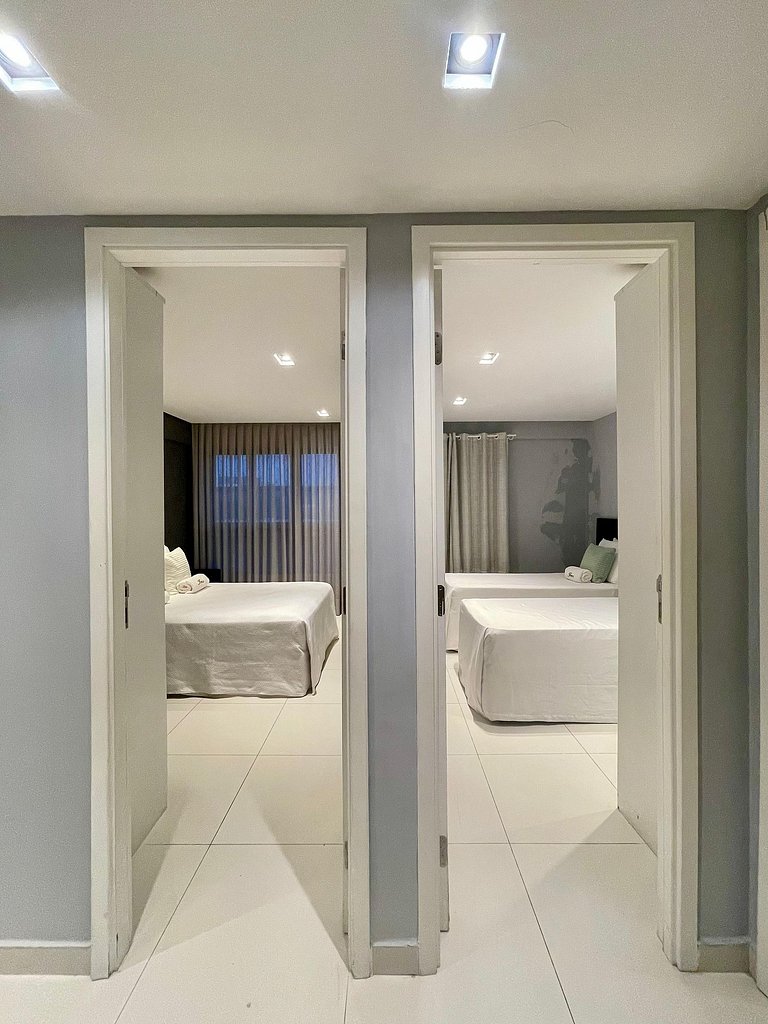 708 Duplex no Holandas Prime - Vista Incrível