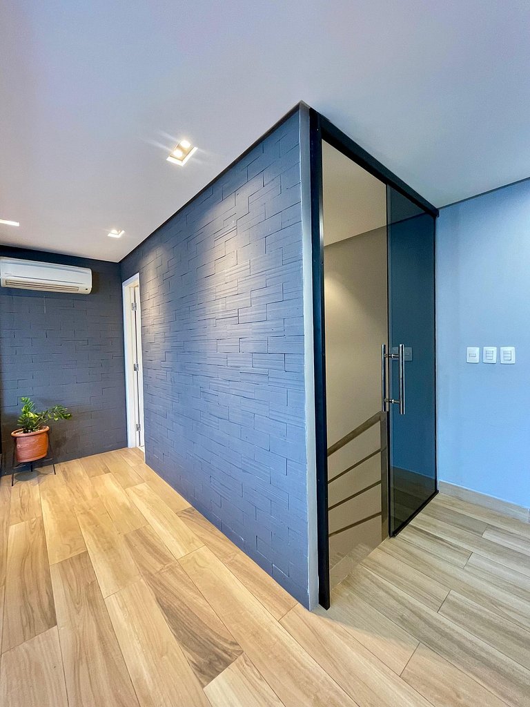 708 Duplex no Holandas Prime - Vista Incrível