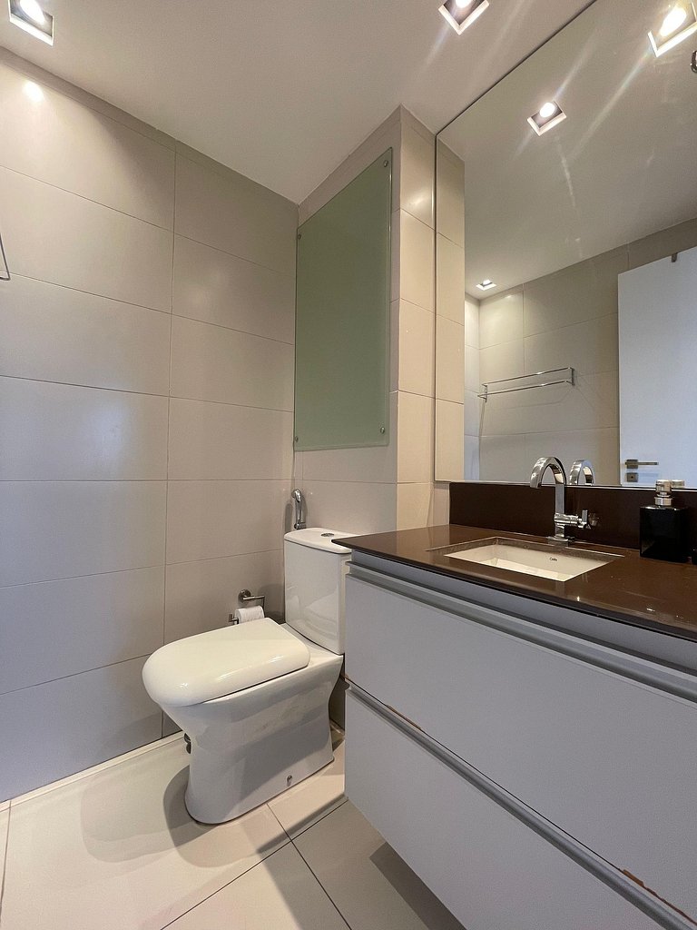 708 Duplex no Holandas Prime - Vista Incrível