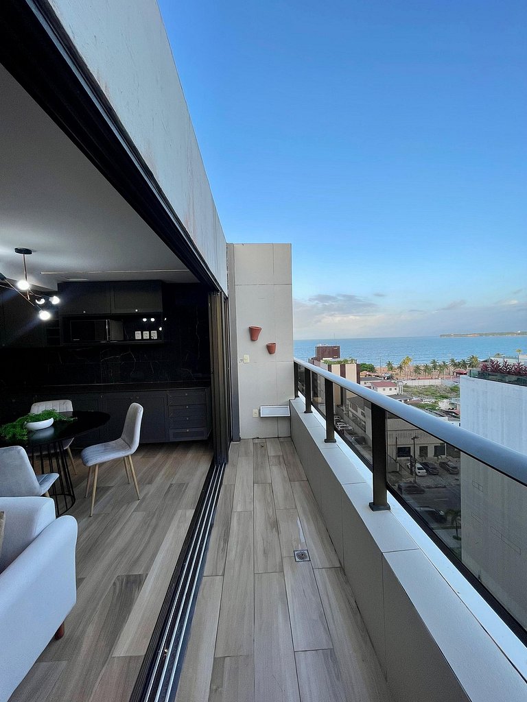 708 Duplex no Holandas Prime - Vista Incrível