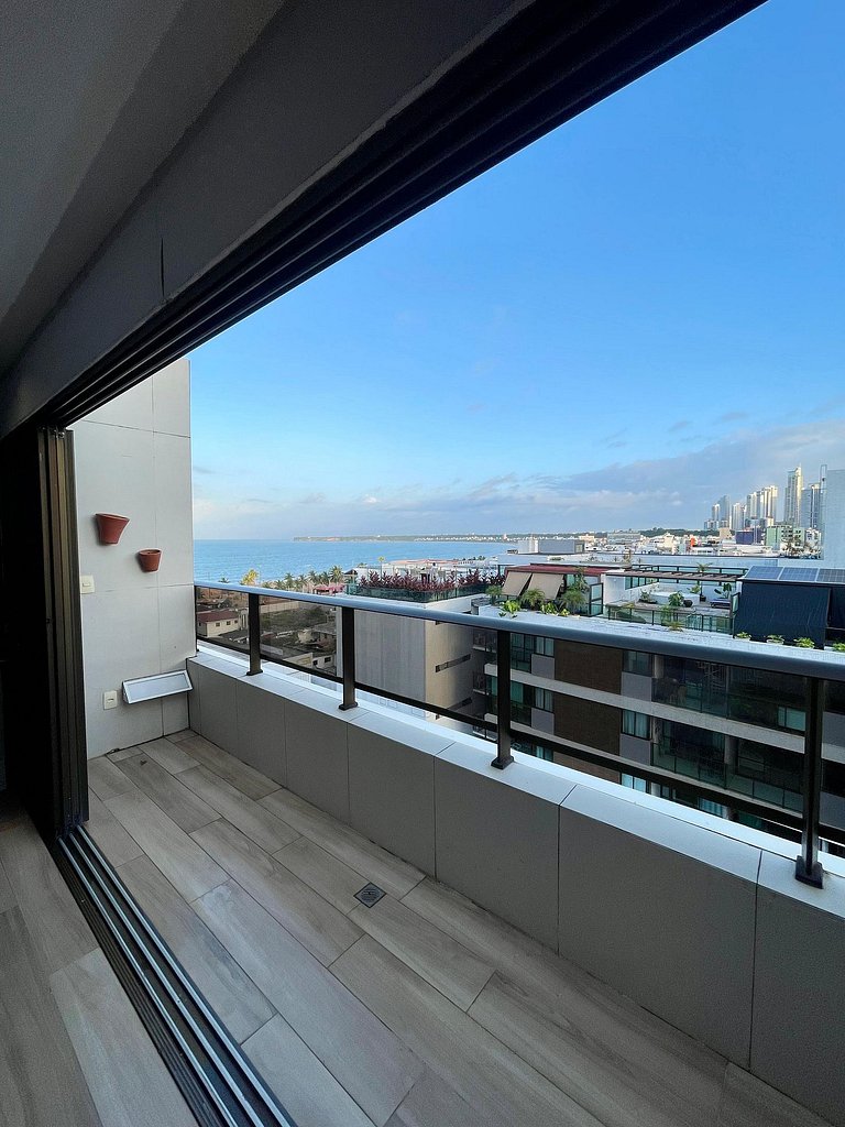 708 Duplex no Holandas Prime - Vista Incrível