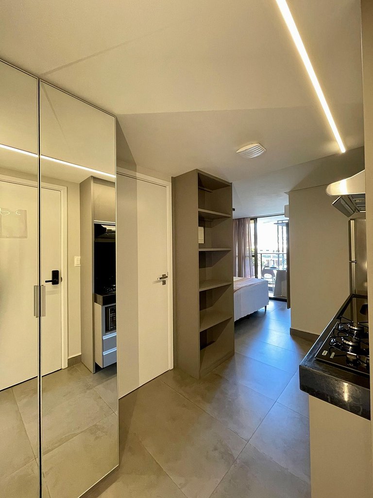 Melhor apartamento na Orla Cabo Branco - 214 Unity