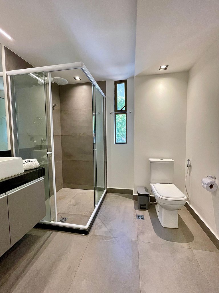 Melhor apartamento na Orla Cabo Branco - 214 Unity