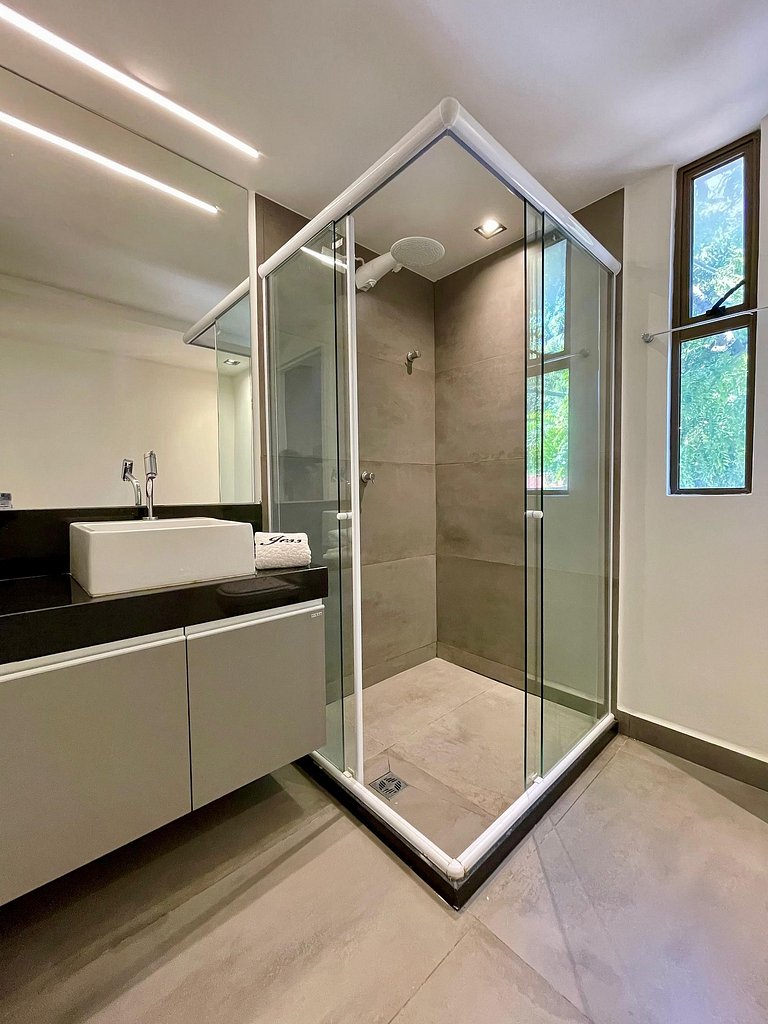 Melhor apartamento na Orla Cabo Branco - 214 Unity