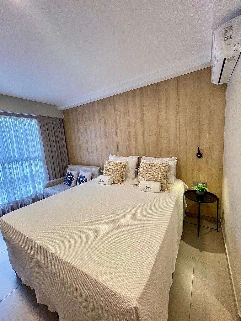 422 - Beach Haus Beira Mar