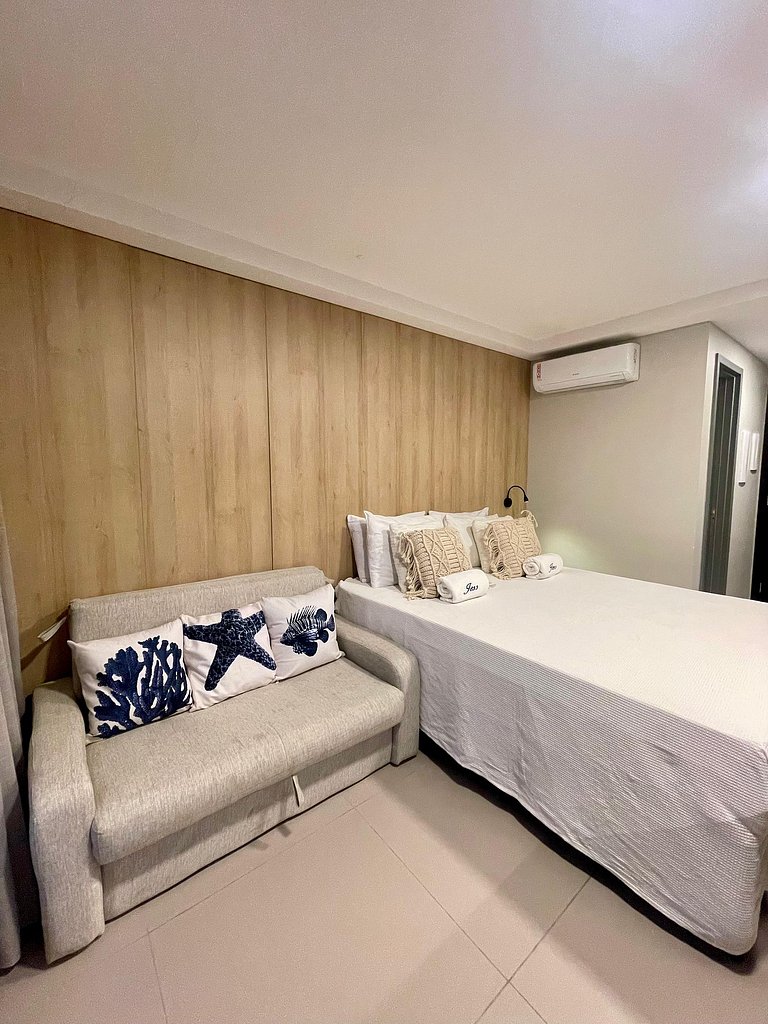 422 - Beach Haus Beira Mar