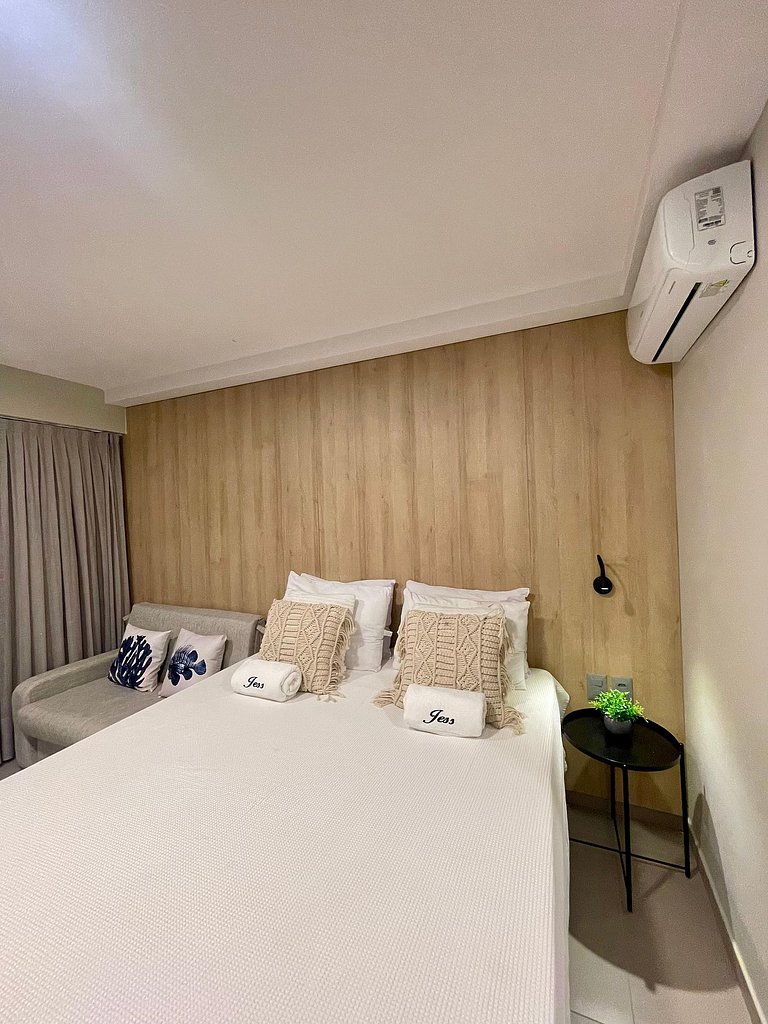 422 - Beach Haus Beira Mar