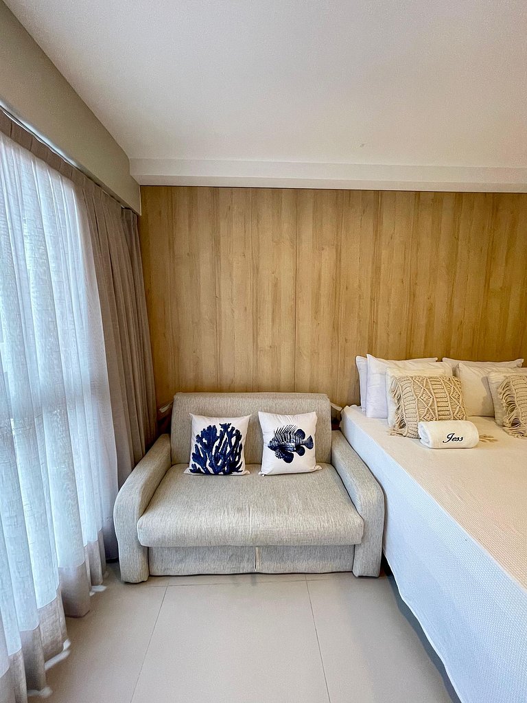 422 - Beach Haus Beira Mar