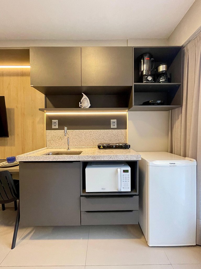 422 - Beach Haus Beira Mar