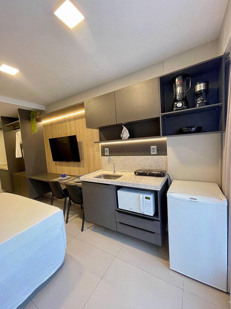 422 - Beach Haus Beira Mar