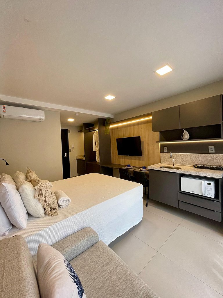 422 - Beach Haus Beira Mar