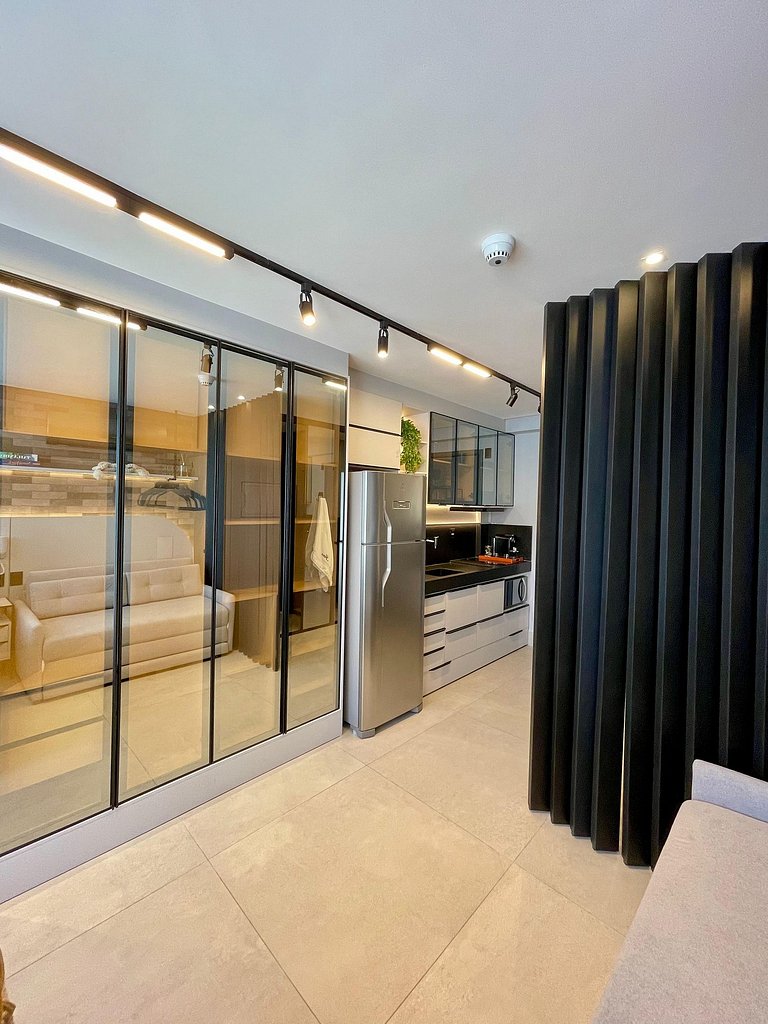 Flat Luxo no Bessa - 706 Get by Side by Jess