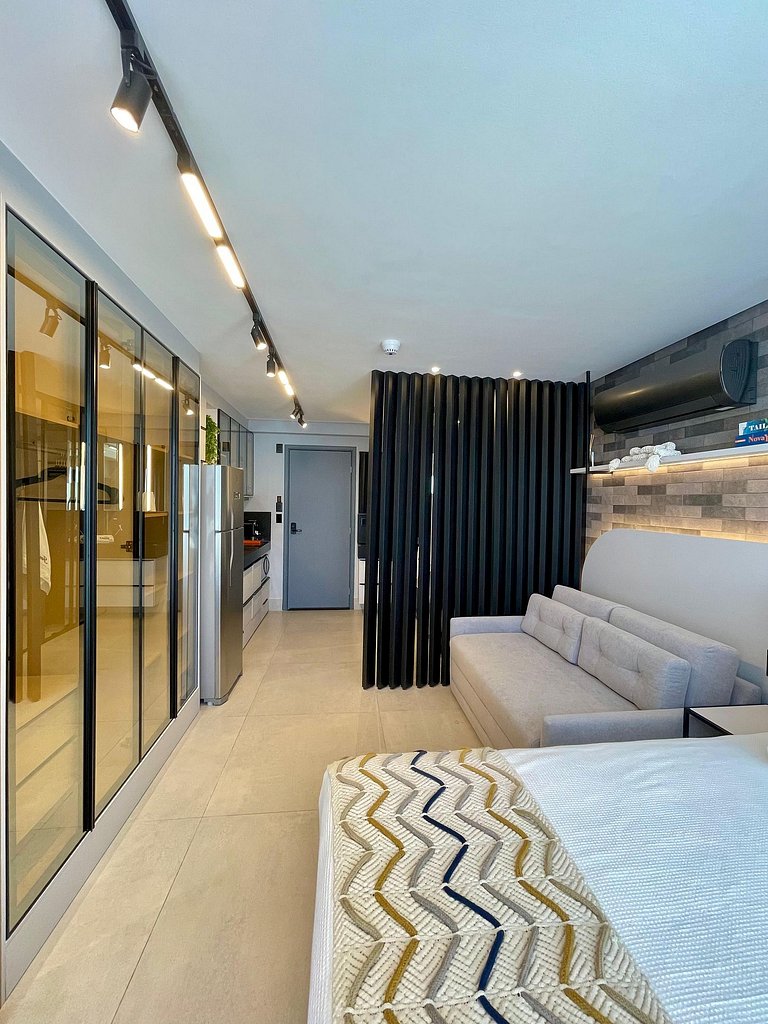 Flat Luxo no Bessa - 706 Get by Side by Jess