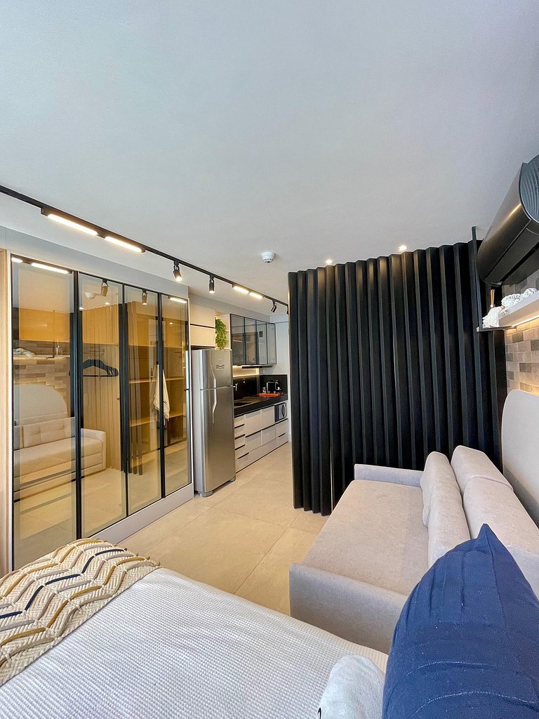Flat Luxo no Bessa - 706 Get by Side by Jess
