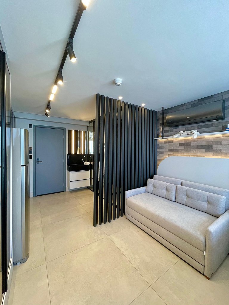 Flat Luxo no Bessa - 706 Get by Side by Jess